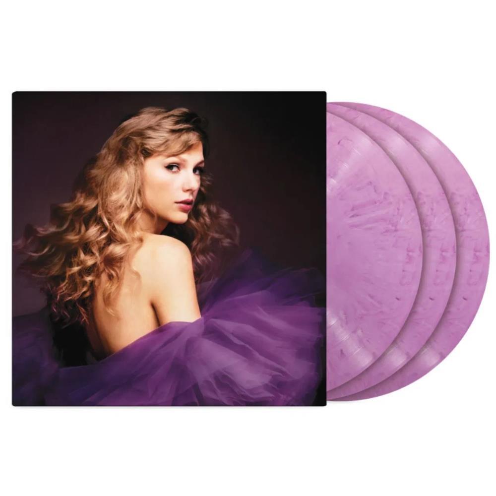 Vinil Taylor Swift - Speak Now (taylor S Version) - International Version (3lp) - Importado