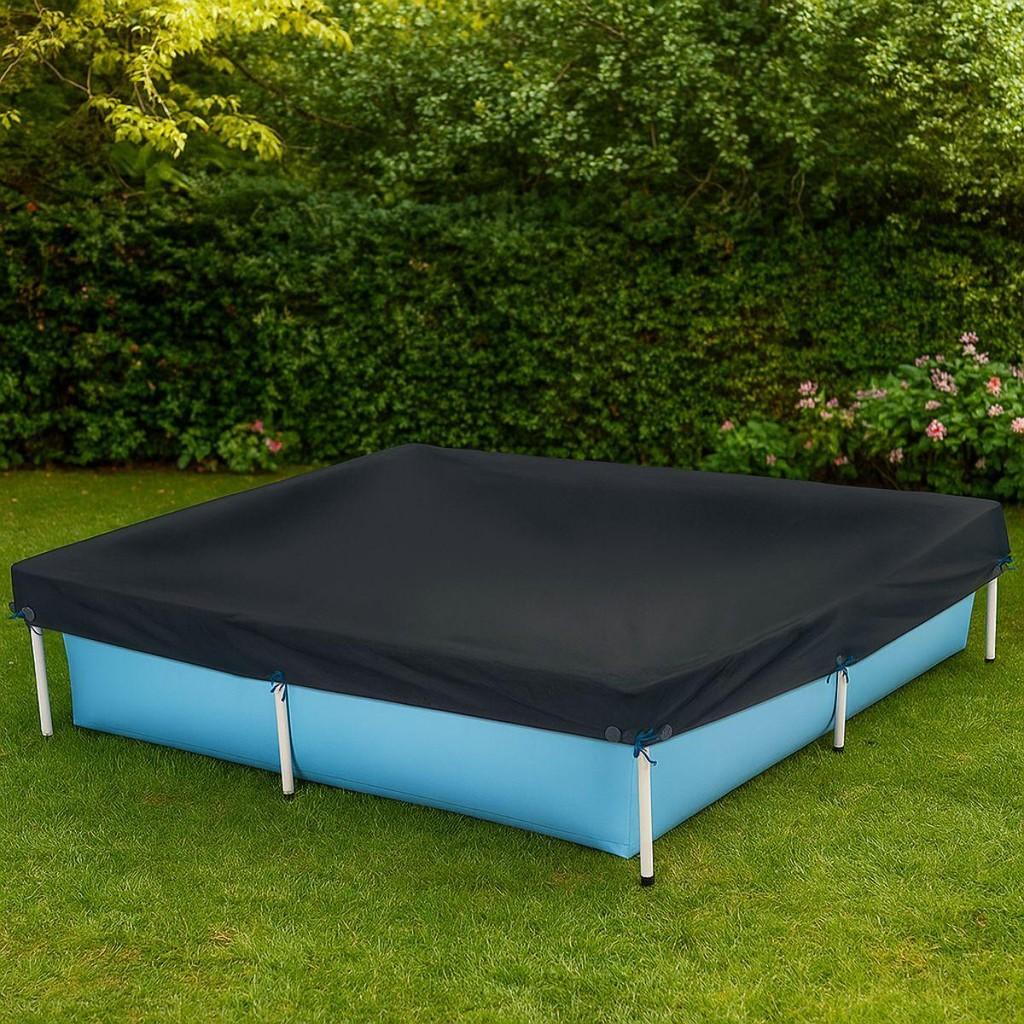 Piscina Estrutural 1500 Litros 189 X 42 Cm Com Capa Mor