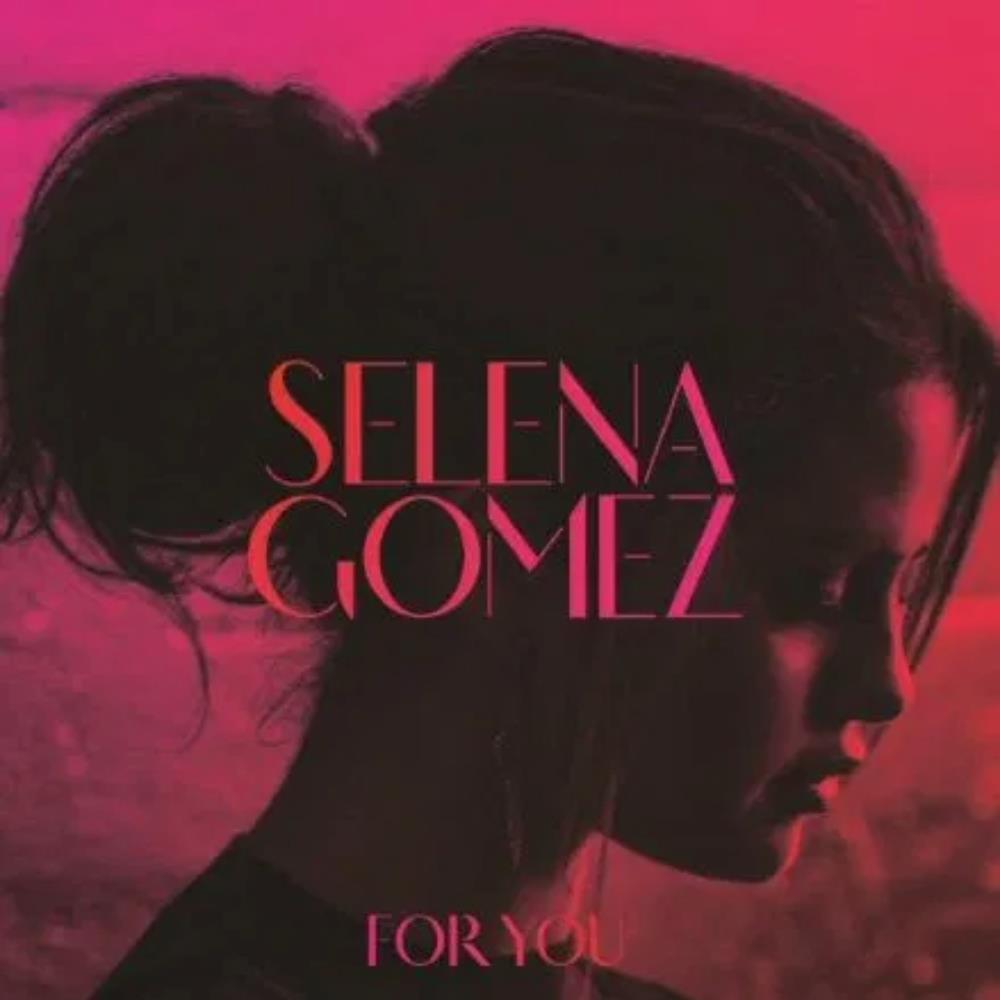Cd Selena Gomez - For You (international Version) - Importado