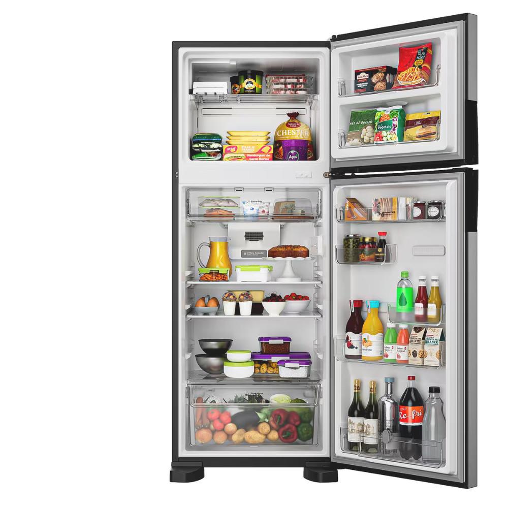 Geladeira Duplex Crm53mk Inverter 455L Frost Free Consul