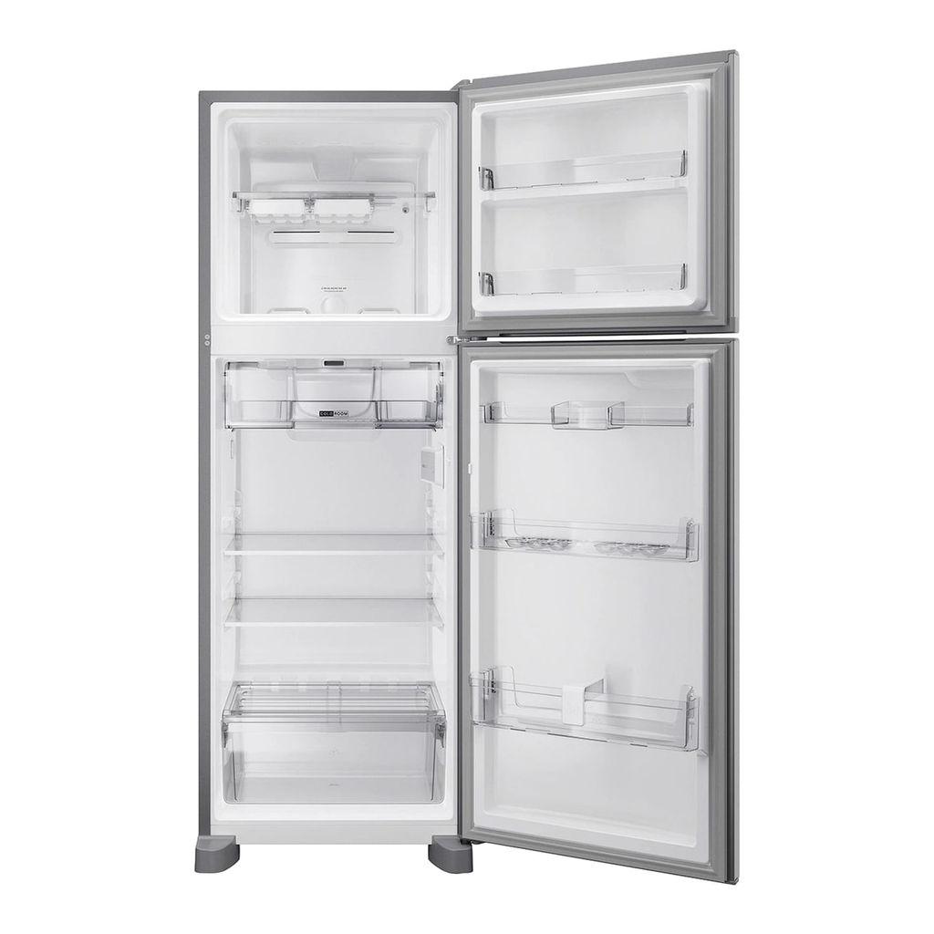 Geladeira Brastemp Frost Free 385 Litros Duplex Inox - Brm46mk