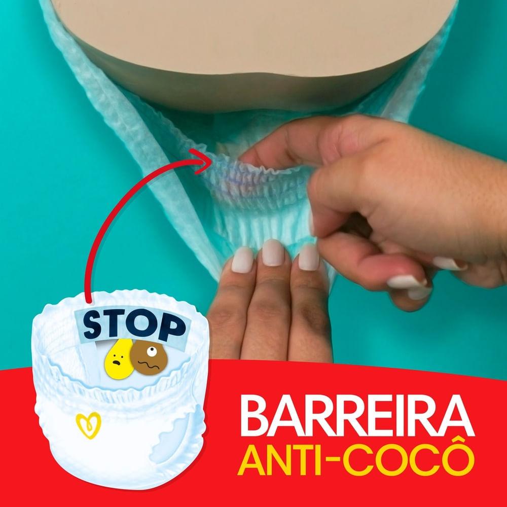 Fralda Pampers Pants Ajuste Total Tamanho Xg Com 66 Unidades