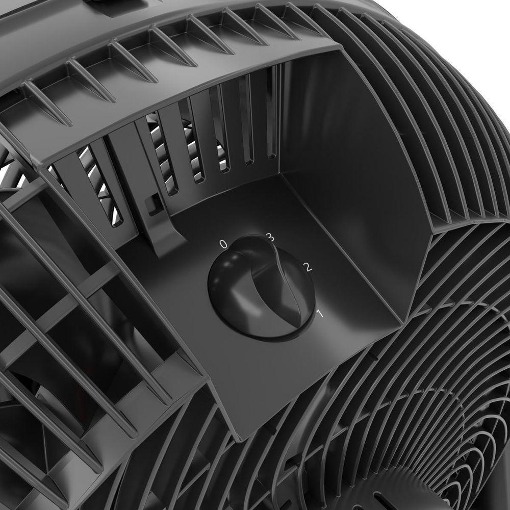 Ventilador Circulador Prime Air 3 Velocidades 160W Aca40a 220V