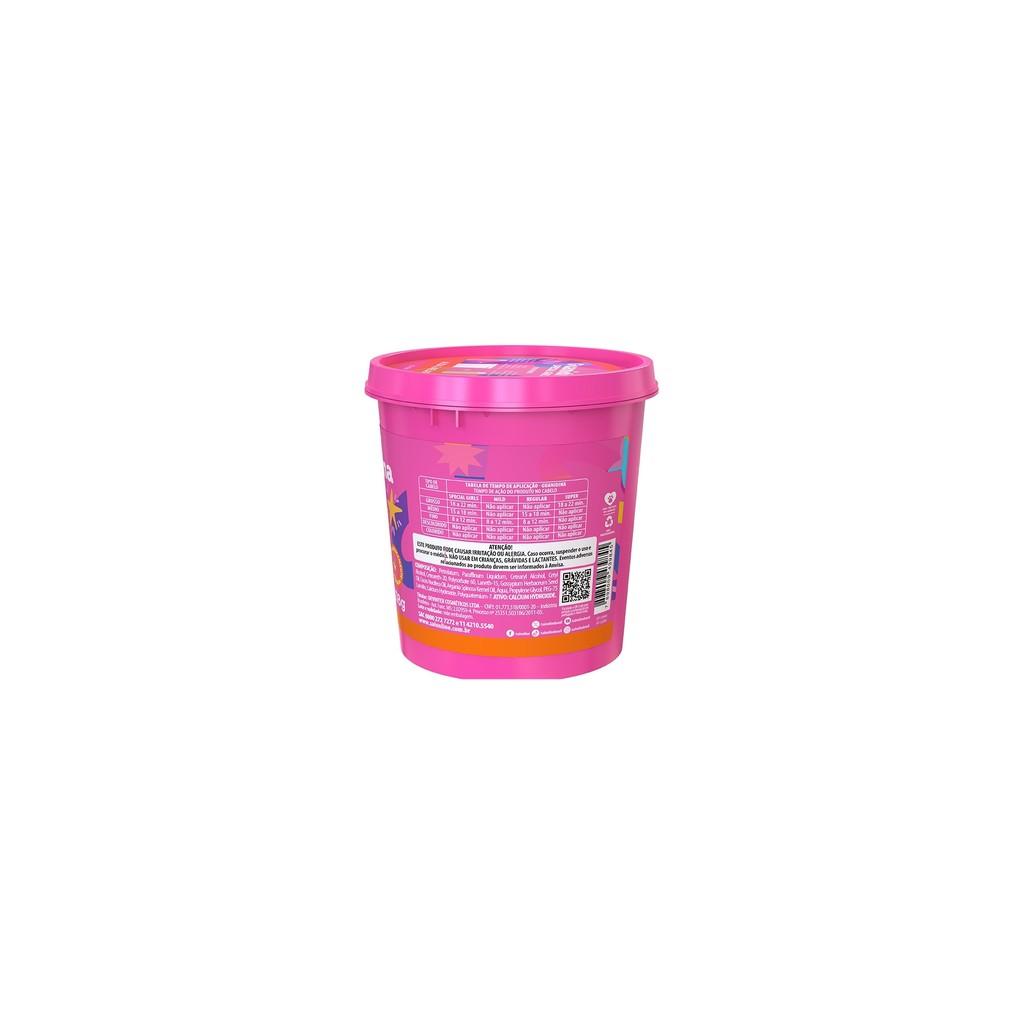 Guanidina Special Girls Relaxer Salon Line 218gr