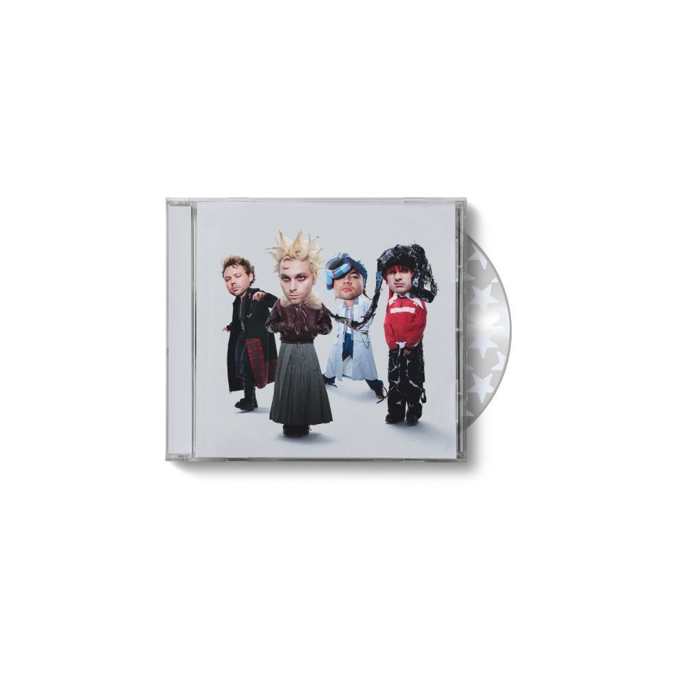 Cd 5 Seconds Of Summer - Everyone S A Star - Importado