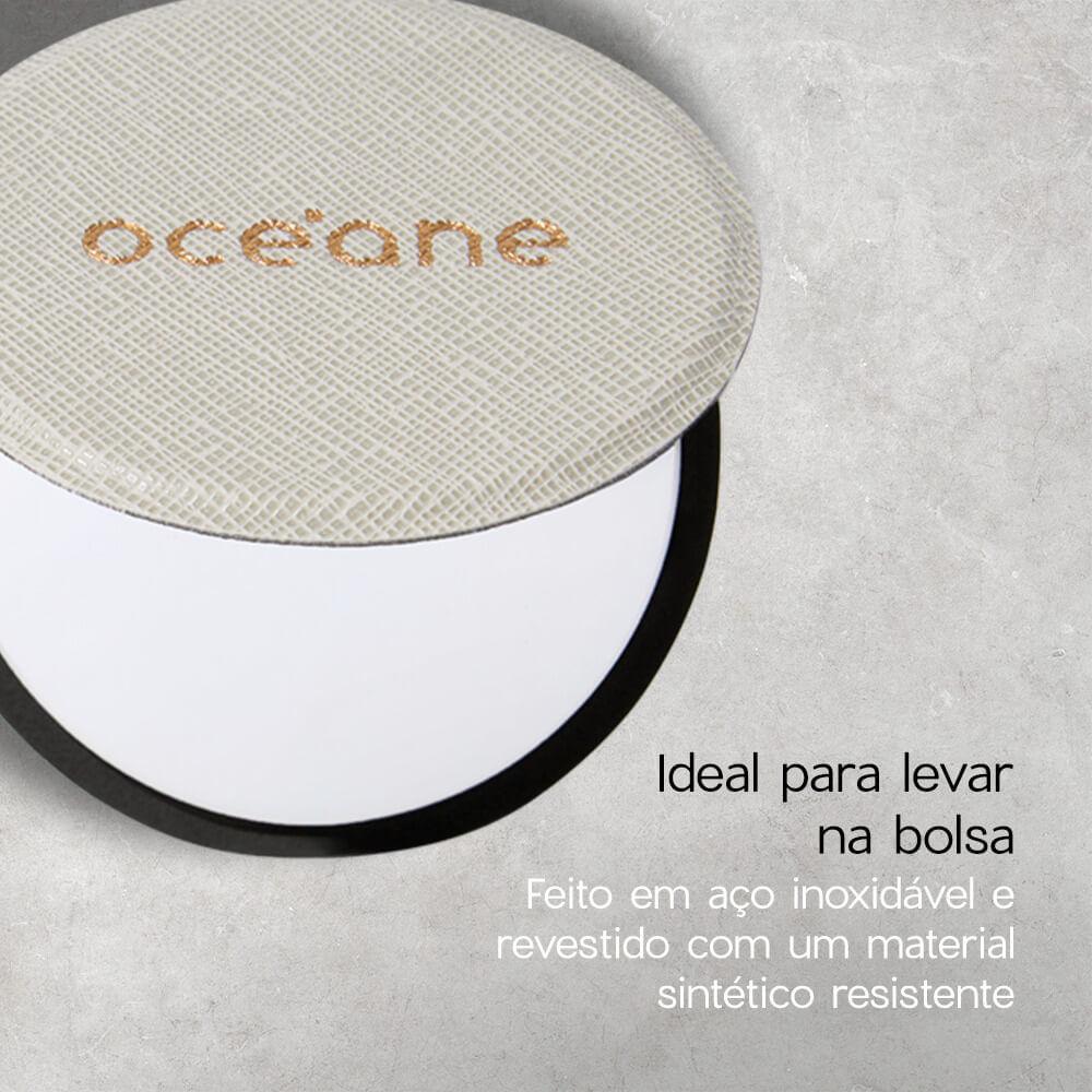 Espelho Compacto - Capri Slim Pocket Mirror