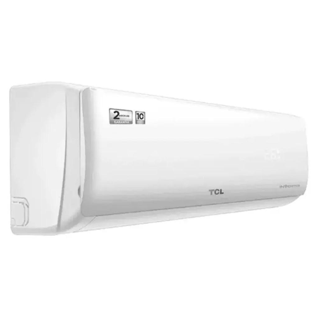Combo De Ar Condicionado Tcl Inverter Tac-12cgv/09cgv-inv Elite Gv 12000 E 9000 Btus Branco 220V
