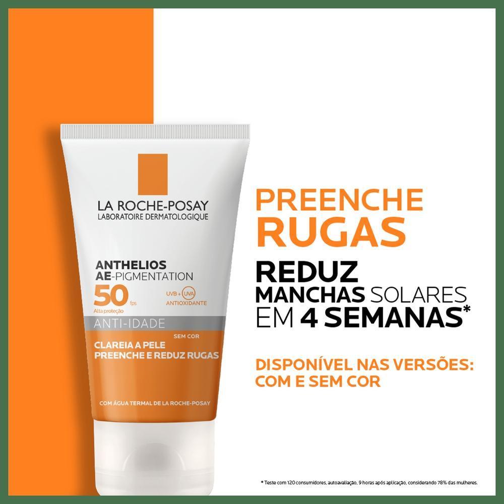 La Roche-posay Ae- Pigmentation Fps50 - Protetor Solar 40g
