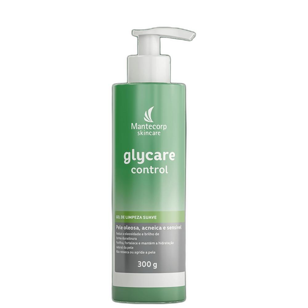 Mantecorp Glycare Control - Gel De Limpeza 300g