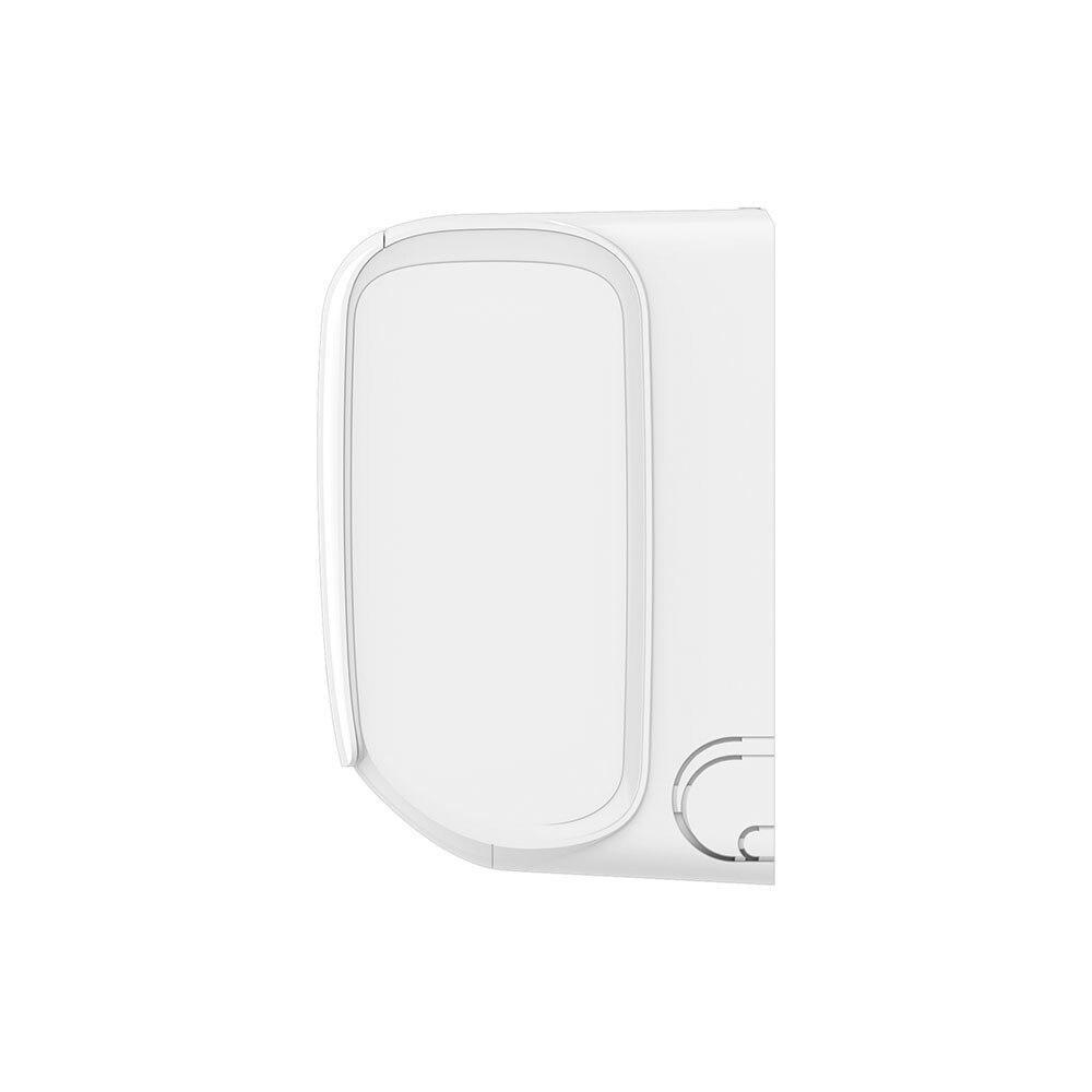 Ar-condicionado Split Inverter Ii 9000 Btus Elgin 220V Eco Com Wi-fi Integrado High Wall Quente E Frio