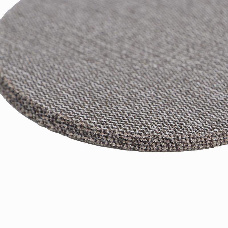 Disco Lixa Telado Velcro Parede/teto 180mm G120 5 Peças Mtx