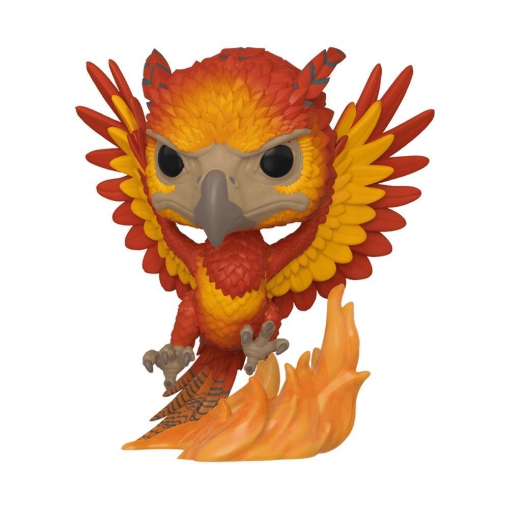 Boneco Funko Pop Harry Potter - Fawkes