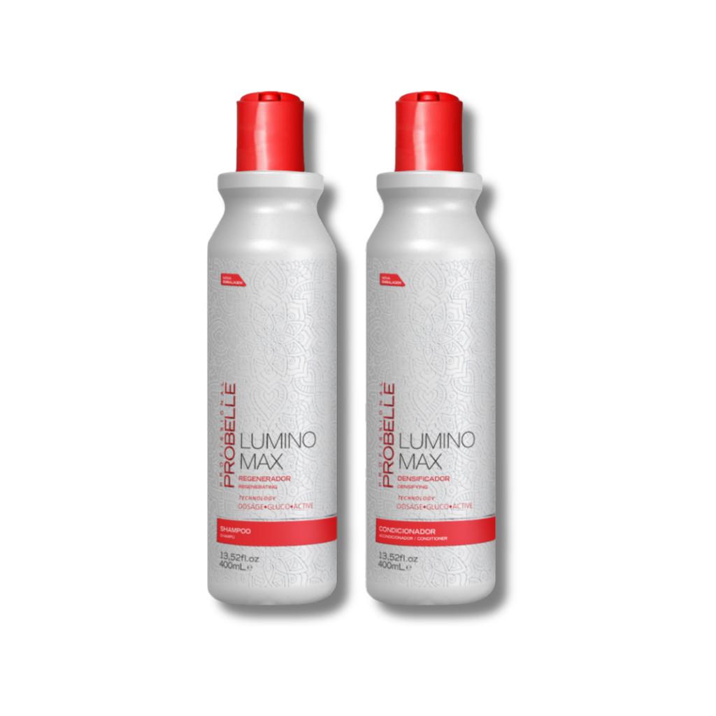 Kit Probelle Shampoo + Condicionador - 400ml (cada)