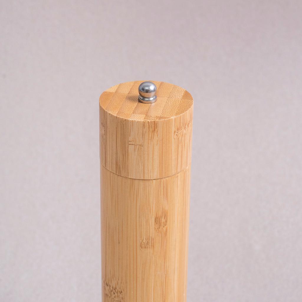 Porta Temperos De Bambu - Oikos