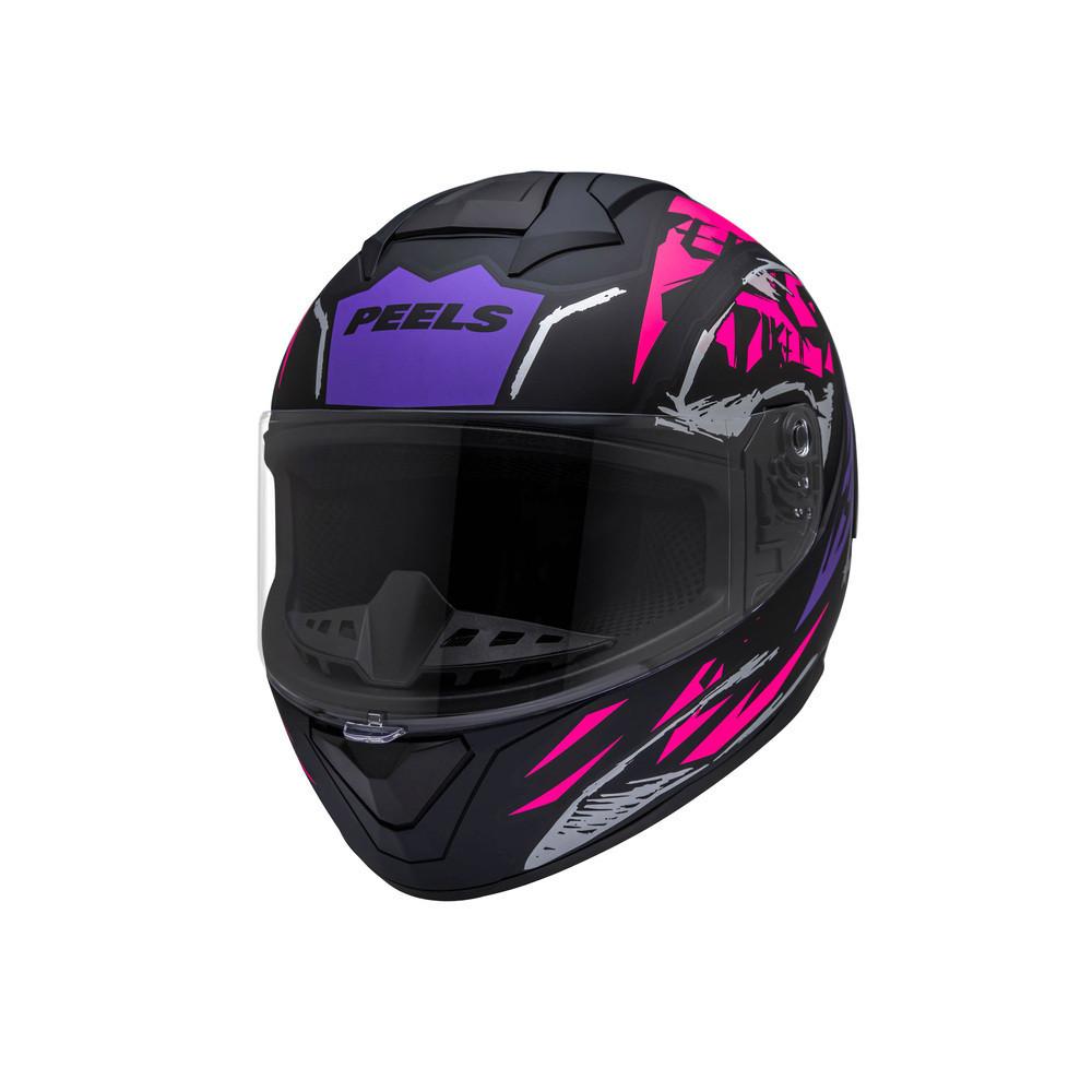 Capacete Spike Ii Dsm Peels