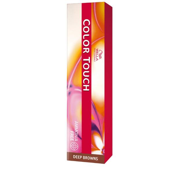 Wella Professionals Color Touch - Castanhos E Louros - 60ml