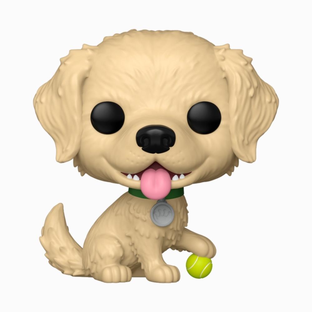 Boneco Funko Pop Pets - Golden Retriever