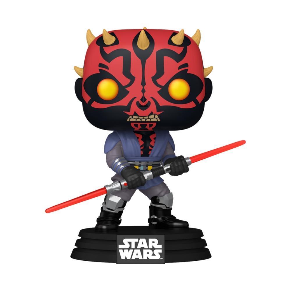Boneco Funko Pop Star Wars Maul - Shadow Lord - Maul