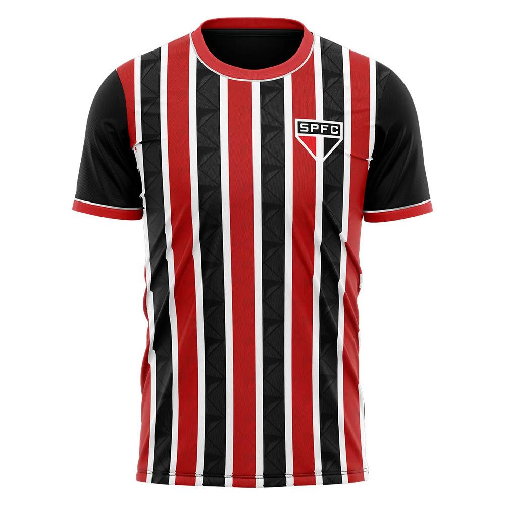 Camiseta São Paulo Classmate Listrada