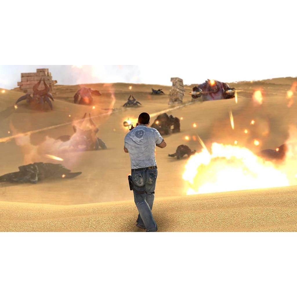 Serious Sam Collection Special Reserve Switch Midia Fisica