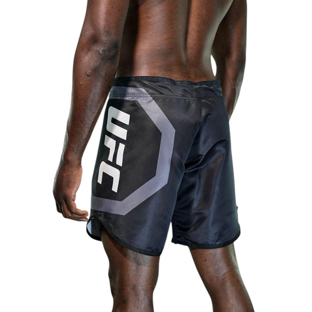 Short Fightshort Venum Ufc Ultimate Cores Preto Mma