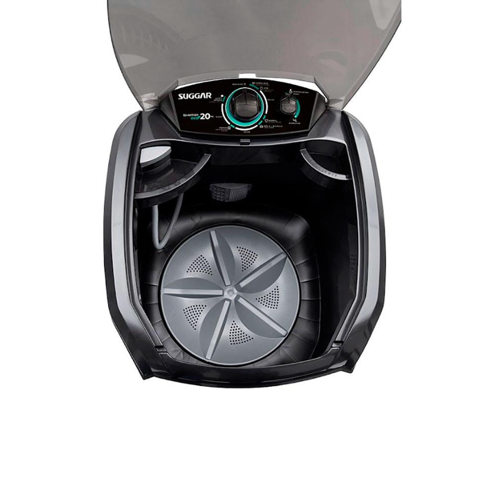 Lavadora De Roupas Semi-automática Suggar Lavamax Eco 20 Kg