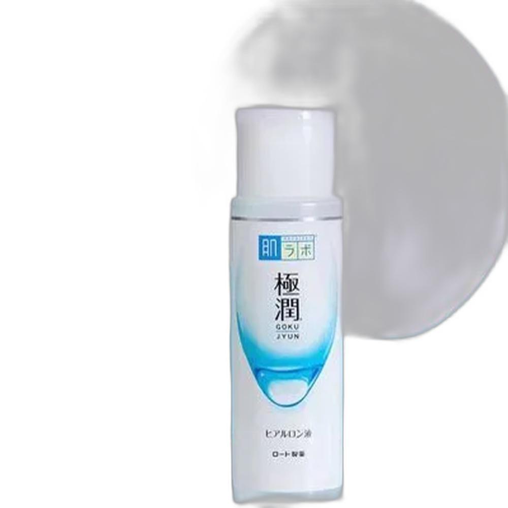 Loção Hidratante Facial Hada Labo Gokujyun 170ml