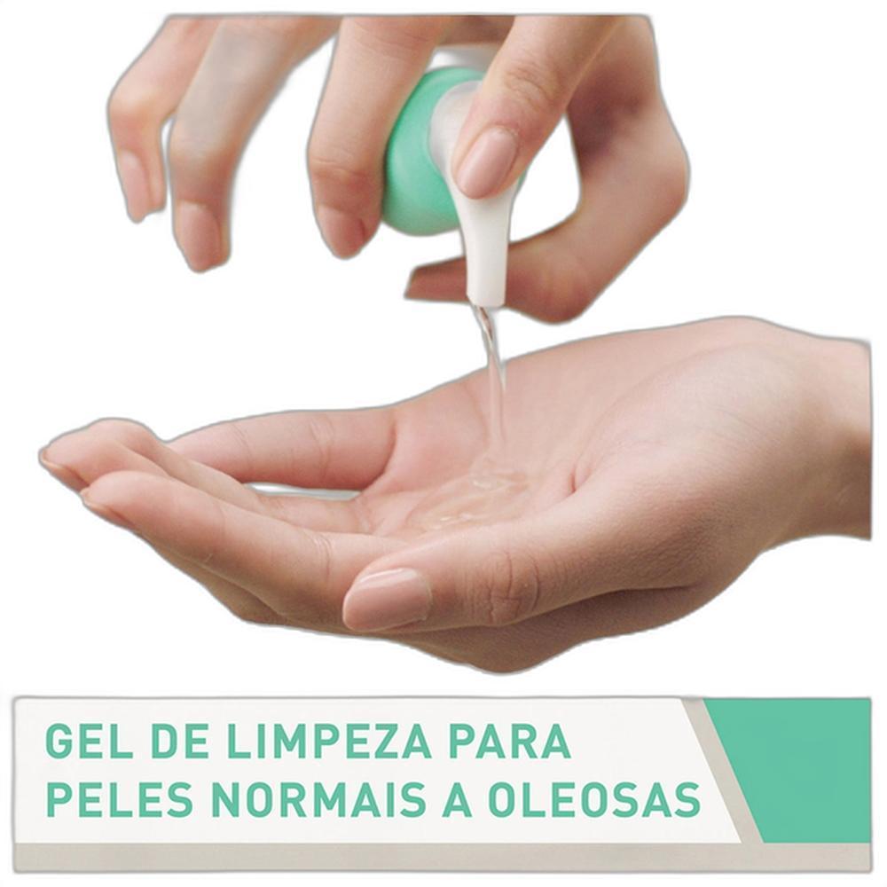 Cerave Foaming Cleanser - Gel De Limpeza Facial 60g