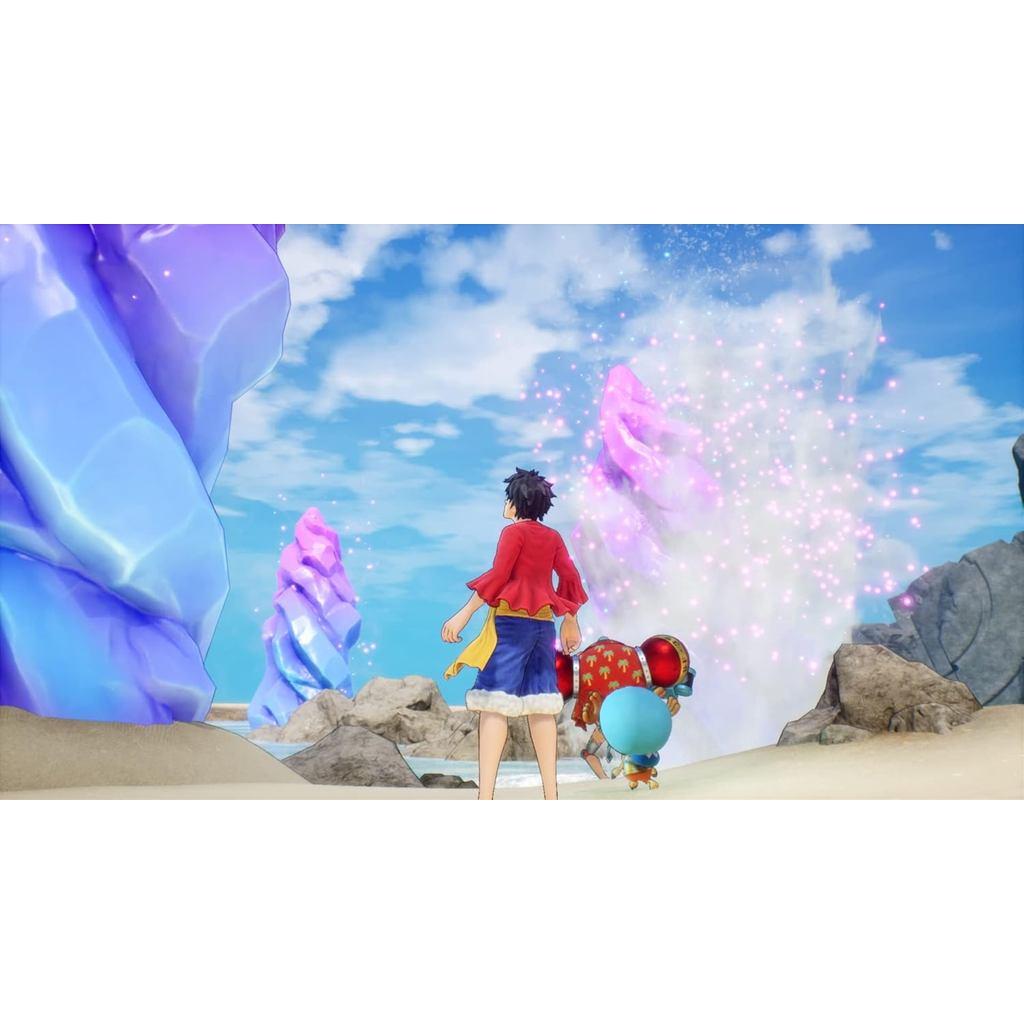 One Piece Odyssey PS5 Midia Fisica