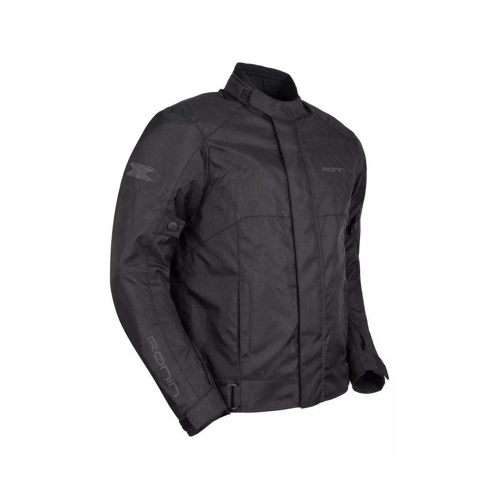 Roupa Moto Texx Ronin V2 Conjunto Masculino Preto