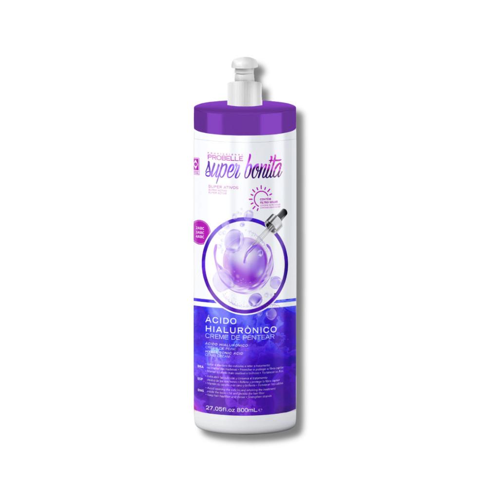 Creme De Pentear Super Bonita Probelle Lançamento