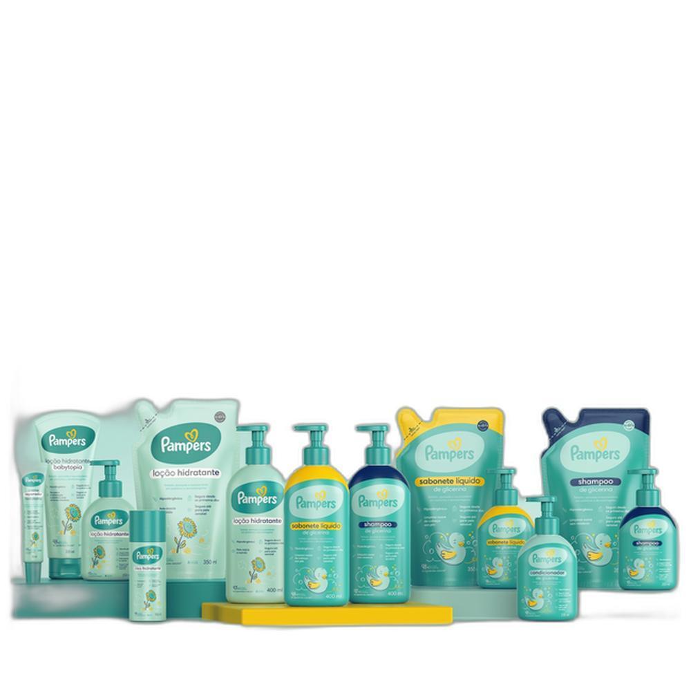 Pampers Girassol - Loção Hidratante Corporal 400ml