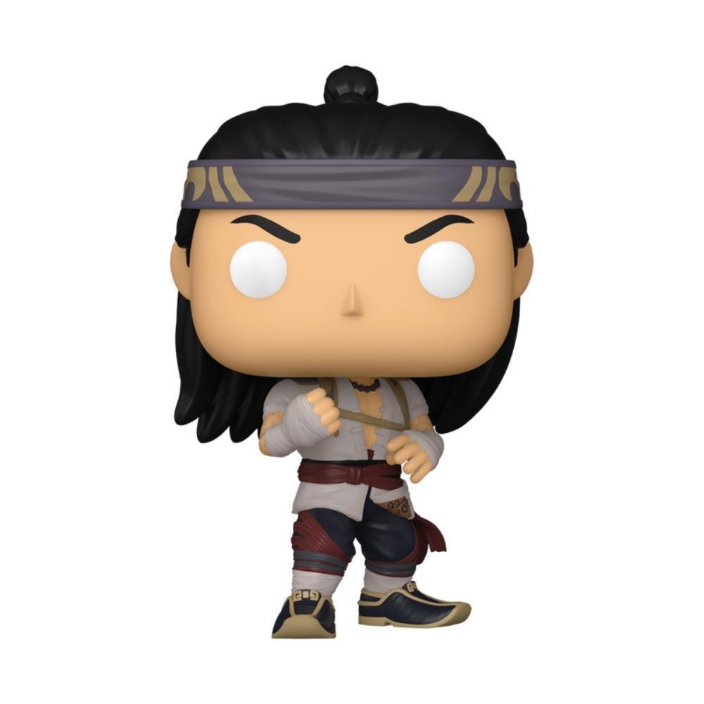 Boneco Funko Pop Mortal Kombat - Liu Kang