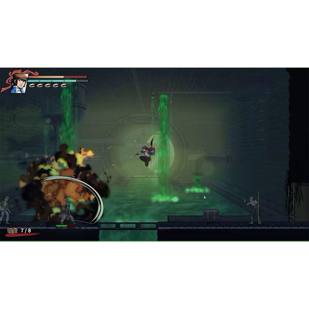 The Legend Of Tianding PS5 Midia Fisica