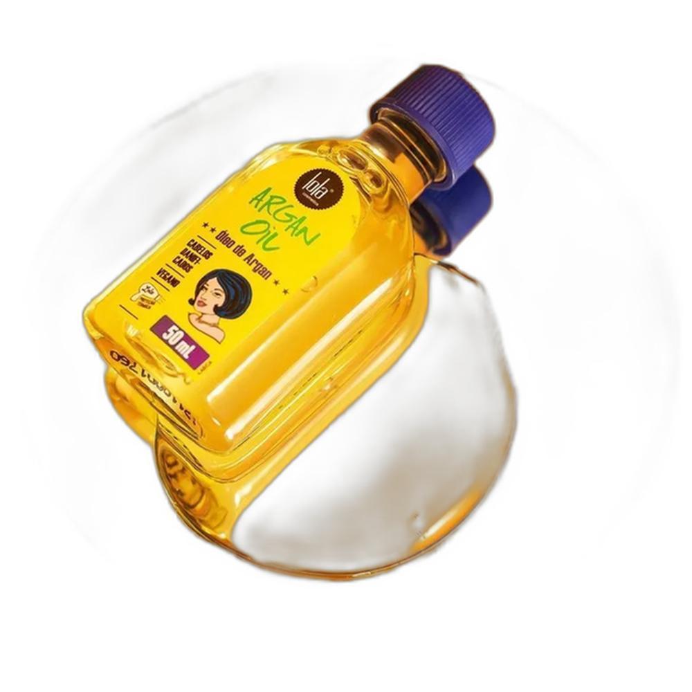 Lola Cosmetics Argan Oil - Óleo Capilar 50ml