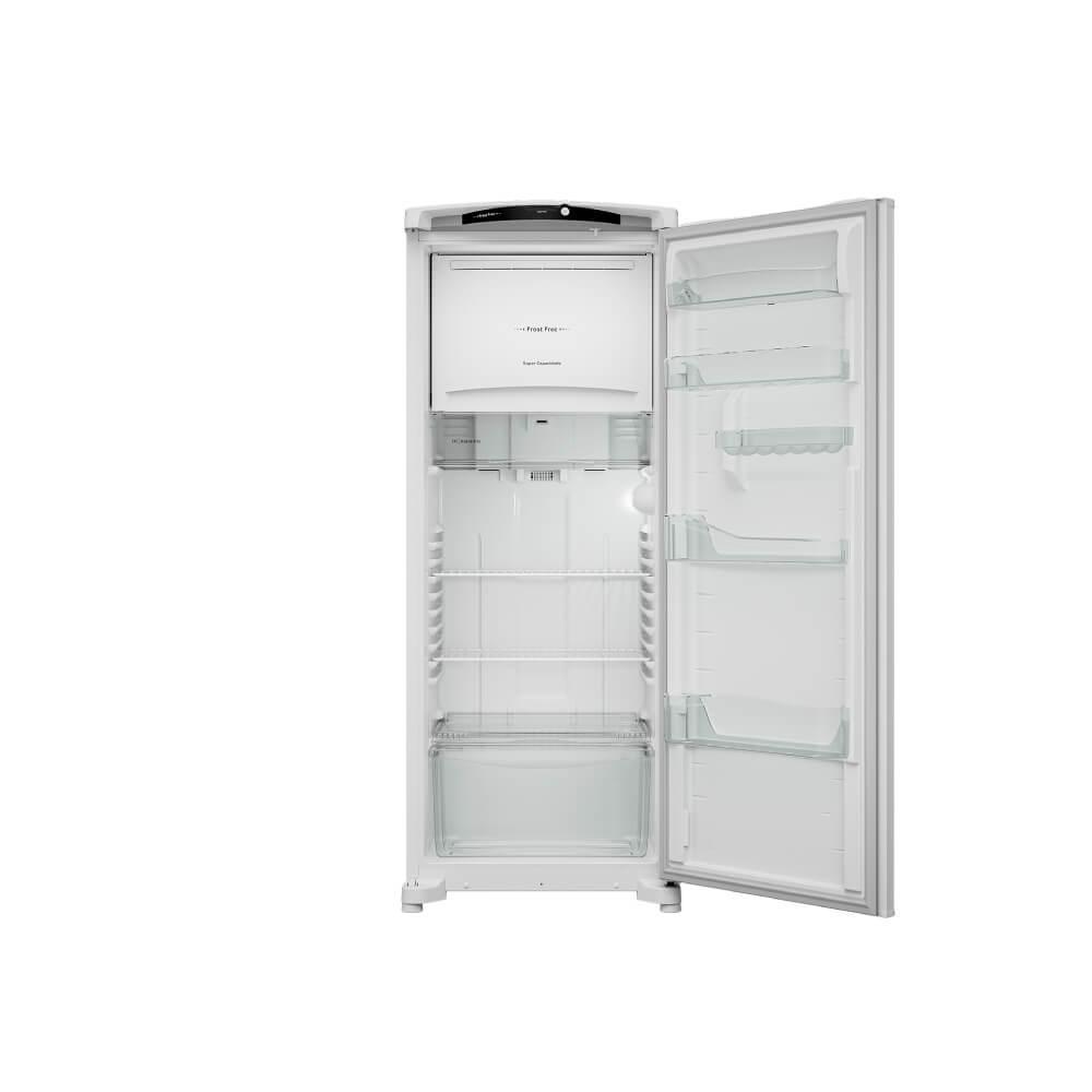 Geladeira Frost Free Consul 297 Litros Crb36mb Branco - 110V