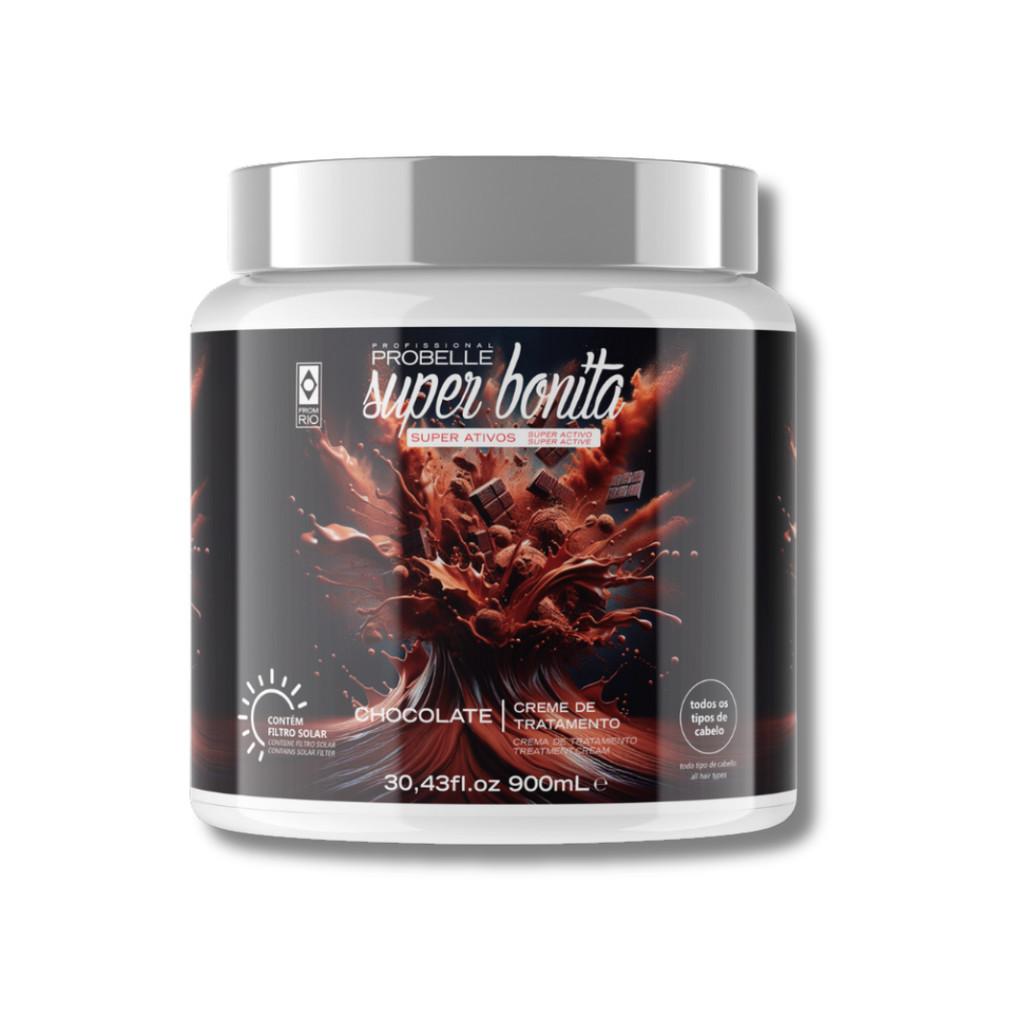 Creme Tratamento Super Ativos 900ml - Probelle