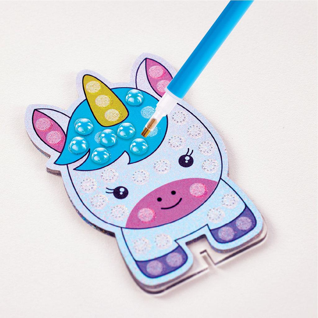 Pintura Com Pérolas Festa Disco Creativity For Kids 6461900 Faber-castell