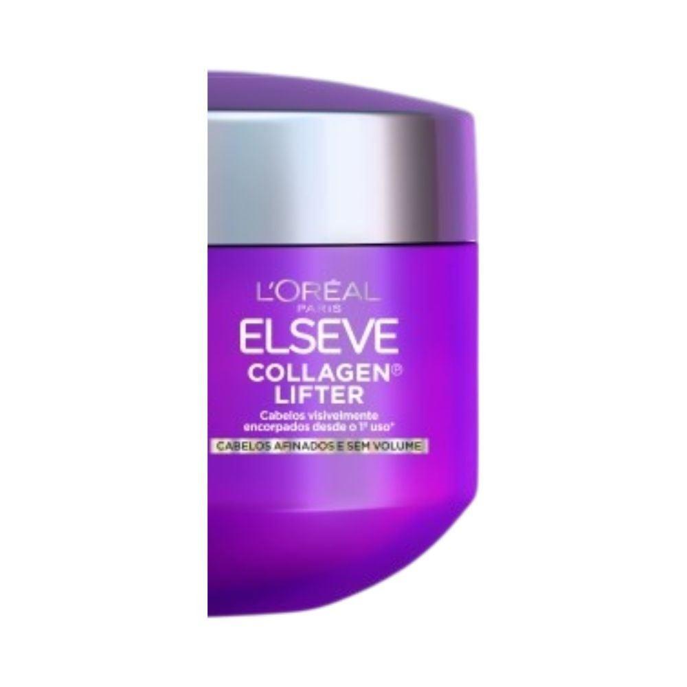 Creme Tratamento Elseve Collagen Lifter 300g