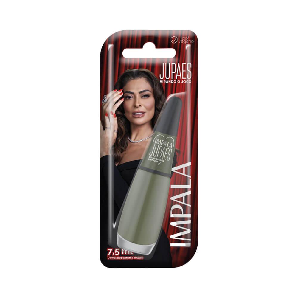 Esmalte Impala Ju Paes Virando O Jogo Sorte Lançada
