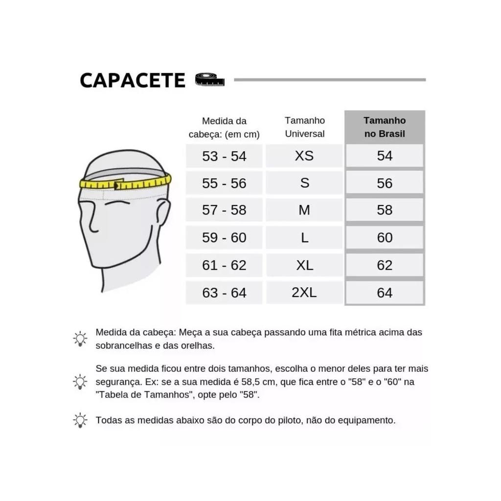 Capacete Moto Hjc C10 Tins Branco Cinza Preto Rosa