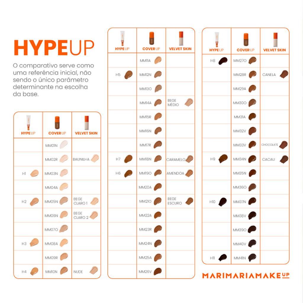 Base Matte Mari Maria Makeup Hype Up 20ml