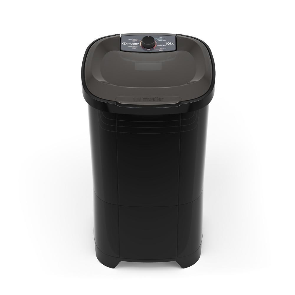 Tanquinho De Lavar Roupa Mueller 10 Kg Semiautomático Mlt10b