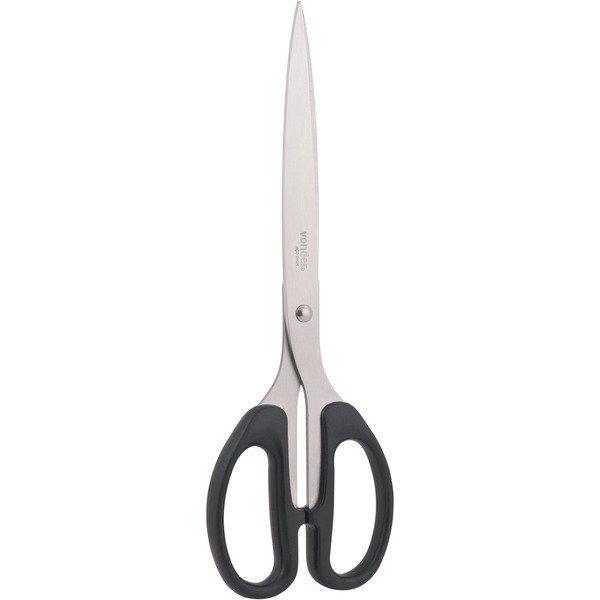Tesoura Alfaiate 23cm Aço Inox Cabo Plástico Ta023 Vonder