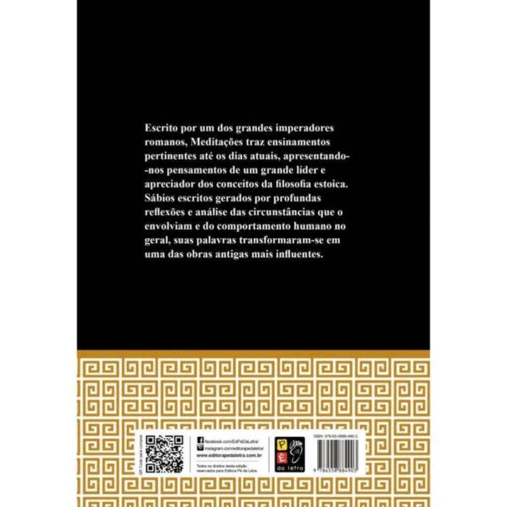Meditações De Marco Aurélio