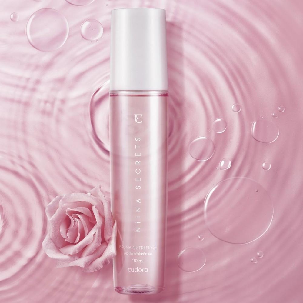 Eudora Niina Secrets Bruma Hidratante Facial 110ml