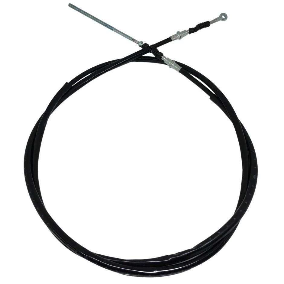 Cabo De Freio Moto Unitário Cbs Titan 160 2018 2019 2020 Traseiro Shiver Original Com Garantia