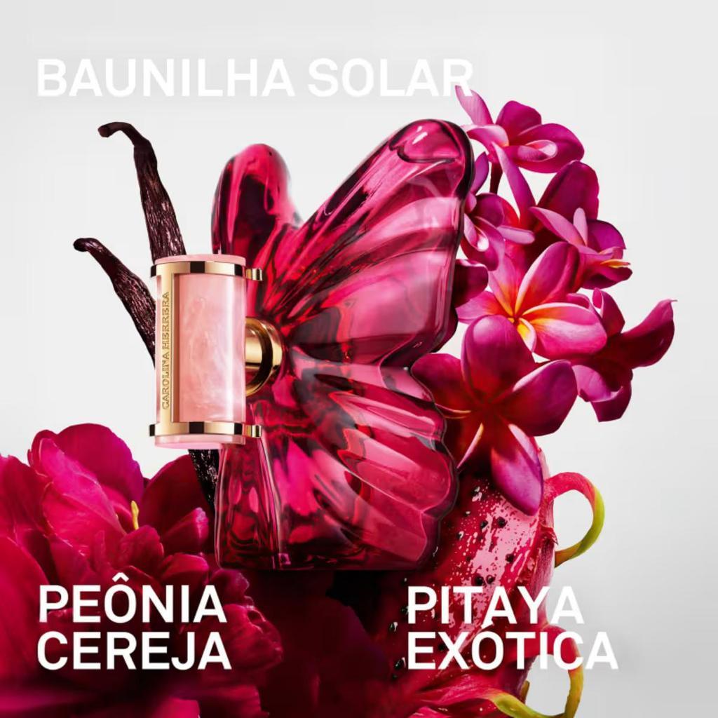 Perfume La Bomba Carolina Herrera Feminino - 80 Ml