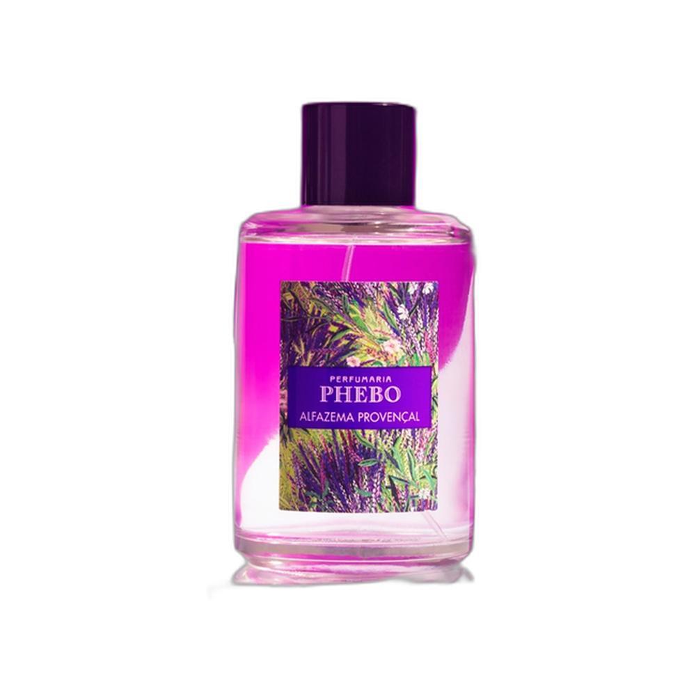 Phebo Mediterrâneo Colônia Alfazema Provençal Unissex Blz