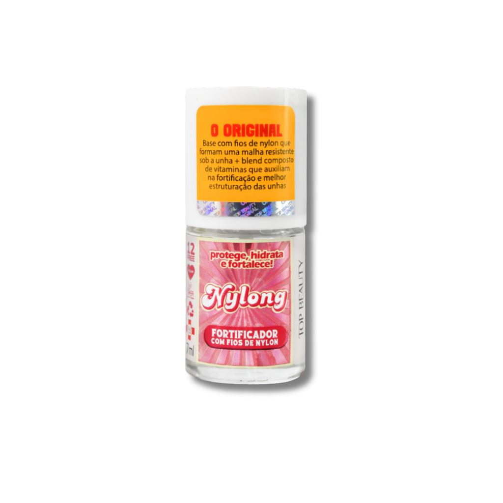 Esmaltes Fortalecedor De Unhas - Top Beauty